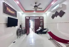 Nhà Phú Nhuận 4 Tầng - Hiếm Có, Giá Tốt!... Bán nhà riêng tại Phú Nhuận, Hồ Chí Minh 02