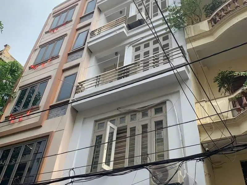 🍁PHÂN LÔ - Ô TÔ TRÁNH - THANG MÁY- VỈA HÈ KINH DOANH - KINH DOANH... Bán nhà riêng tại Cầu Giấy, Hà Nội 01