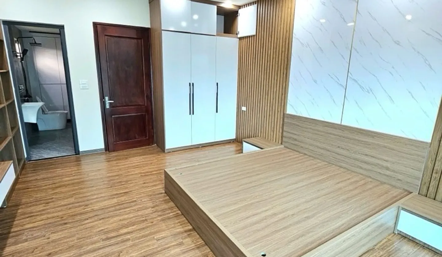 Nhà 6 tầng diện tích 40m² tại Thụy Phương, pháp lý minh bạch, giá hợp lý... Bán nhà riêng tại Đông Ngạc, Hà Nội 01