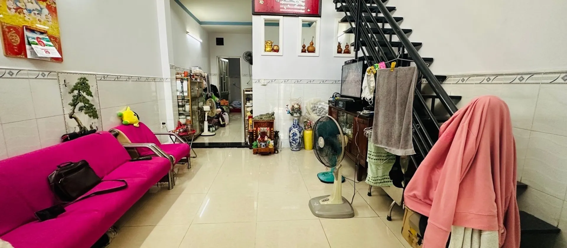 Bán nhà 2 tầng 59m2 khu Bên Sông Hiệp Bình Chánh, sát Gigamall... Bán nhà riêng tại Hiệp Bình, Hồ Chí Minh 01
