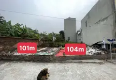 Bán đất thổ cư 101m2 tại Tiên Hùng, Nguyên Khê, Đông Anh với giá tốt... Bán đất tại Phúc Thịnh, Hà Nội 08
