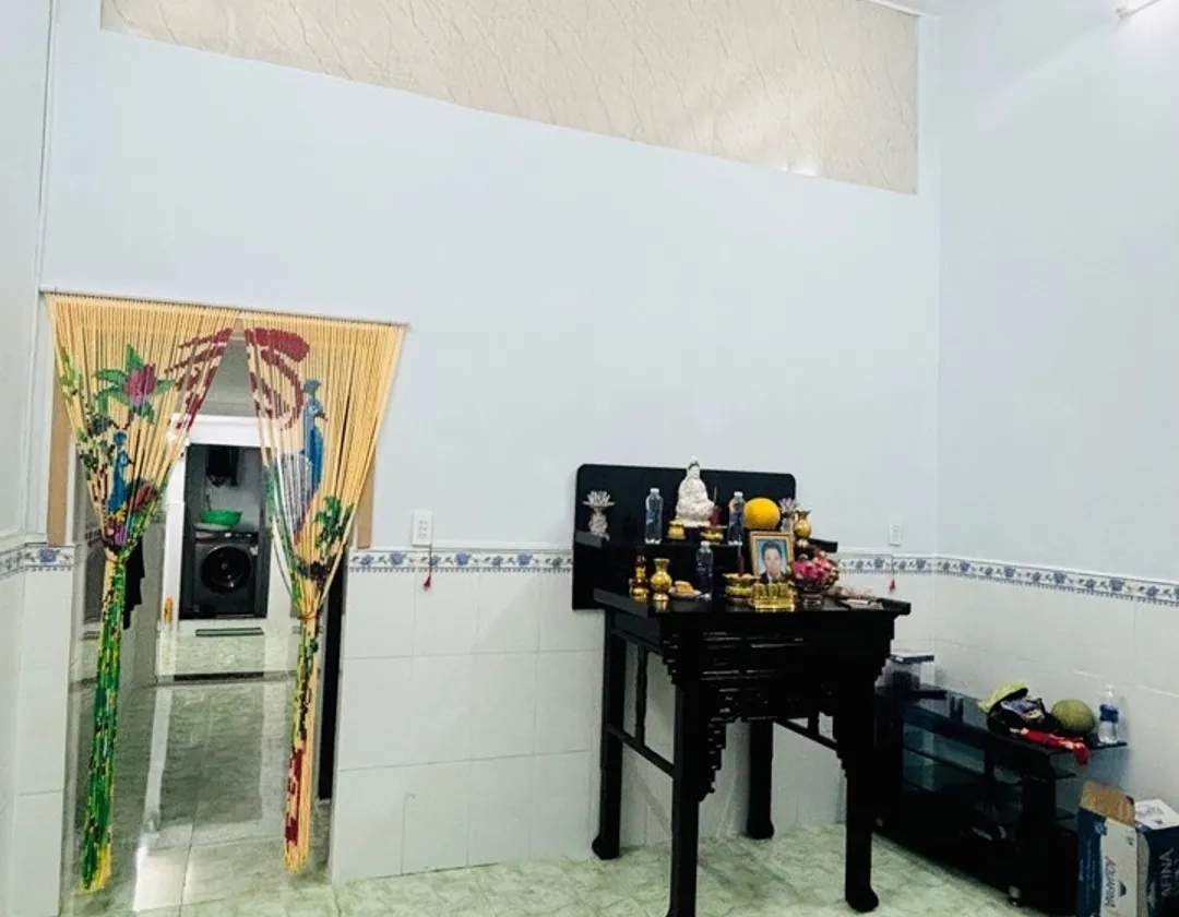 Nhà trong ngõ, ngách, hẻm - 45.7m² - Phú Định, Quận 8, TP Hồ Chí Minh - 5.2 tỷ... Bán nhà riêng tại Phú Định, Hồ Chí Minh 01