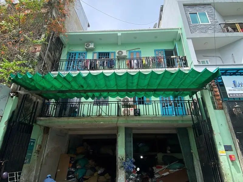 Bán hai căn nhà riêng hẻm xe tải Lạc Long Quân, diện tích rộng, phù hợp đầu tư... Bán nhà riêng tại Tân Hòa, Hồ Chí Minh 01