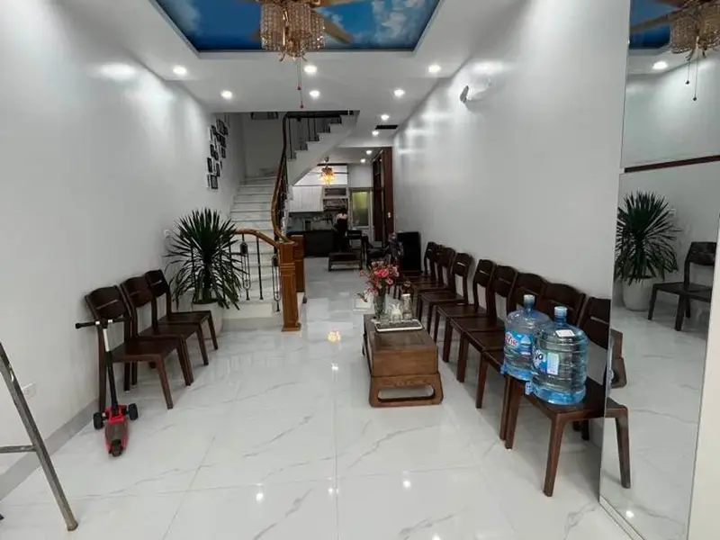 Nhà đẹp Hàm Nghi, gara ô tô, tận hưởng tiện ích Vin... Bán nhà riêng tại Từ Liêm, Hà Nội 01