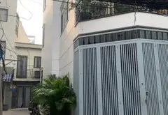 Nhà 4 tầng, 4 PN, đường 6m ô tô vào, phường 12 Gò Vấp... Bán nhà riêng tại An Hội Tây, Hồ Chí Minh 03
