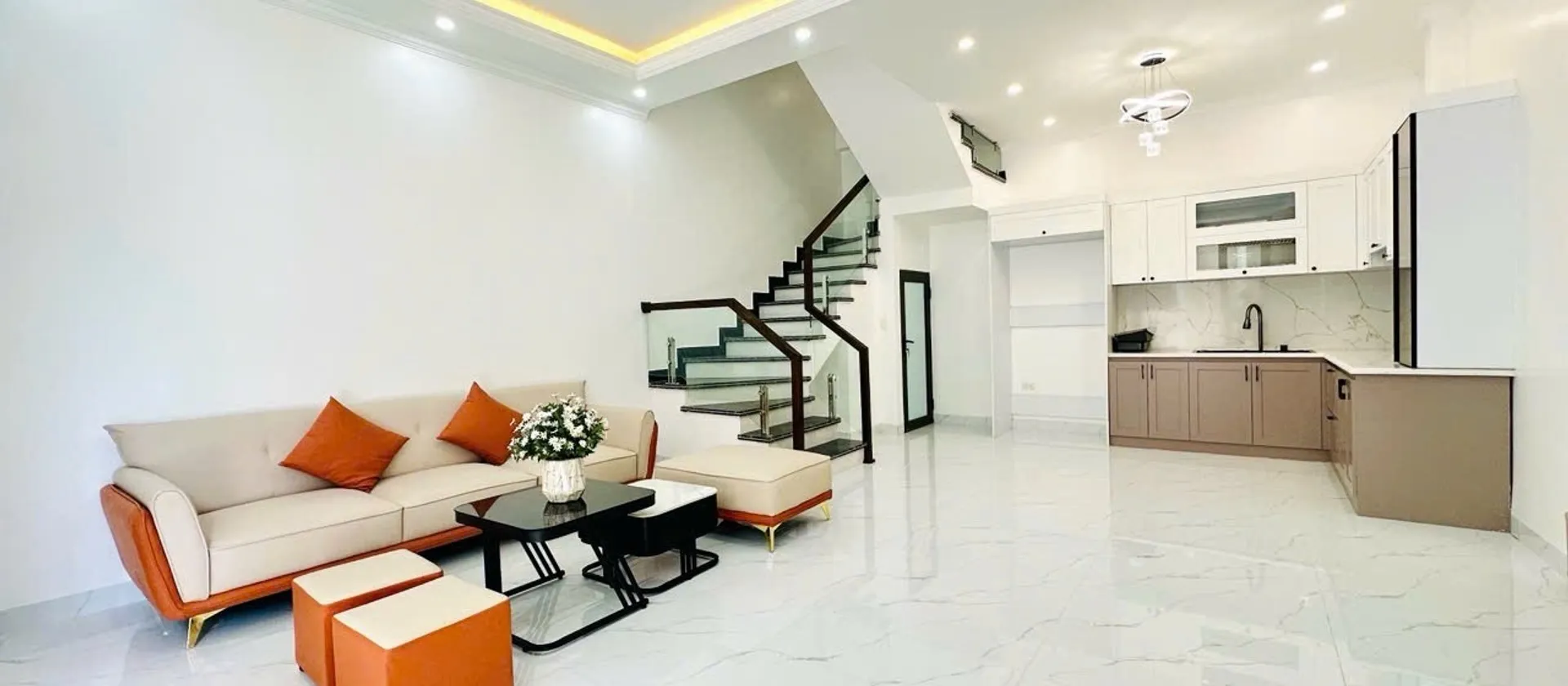 Nhà 4 Tầng Trẻ Trung Tại Khu Dân Cư Văn Minh Phủ Thượng, Đông Hải... Bán nhà riêng tại Ngô Quyền, Hải Phòng 01