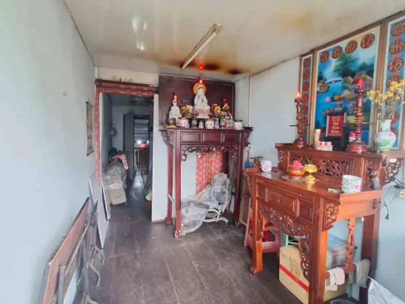 Nhà mặt phố sầm uất, 3PN, giá tốt tại trung tâm... Bán nhà mặt phố tại Tân Phú, Hồ Chí Minh 01
