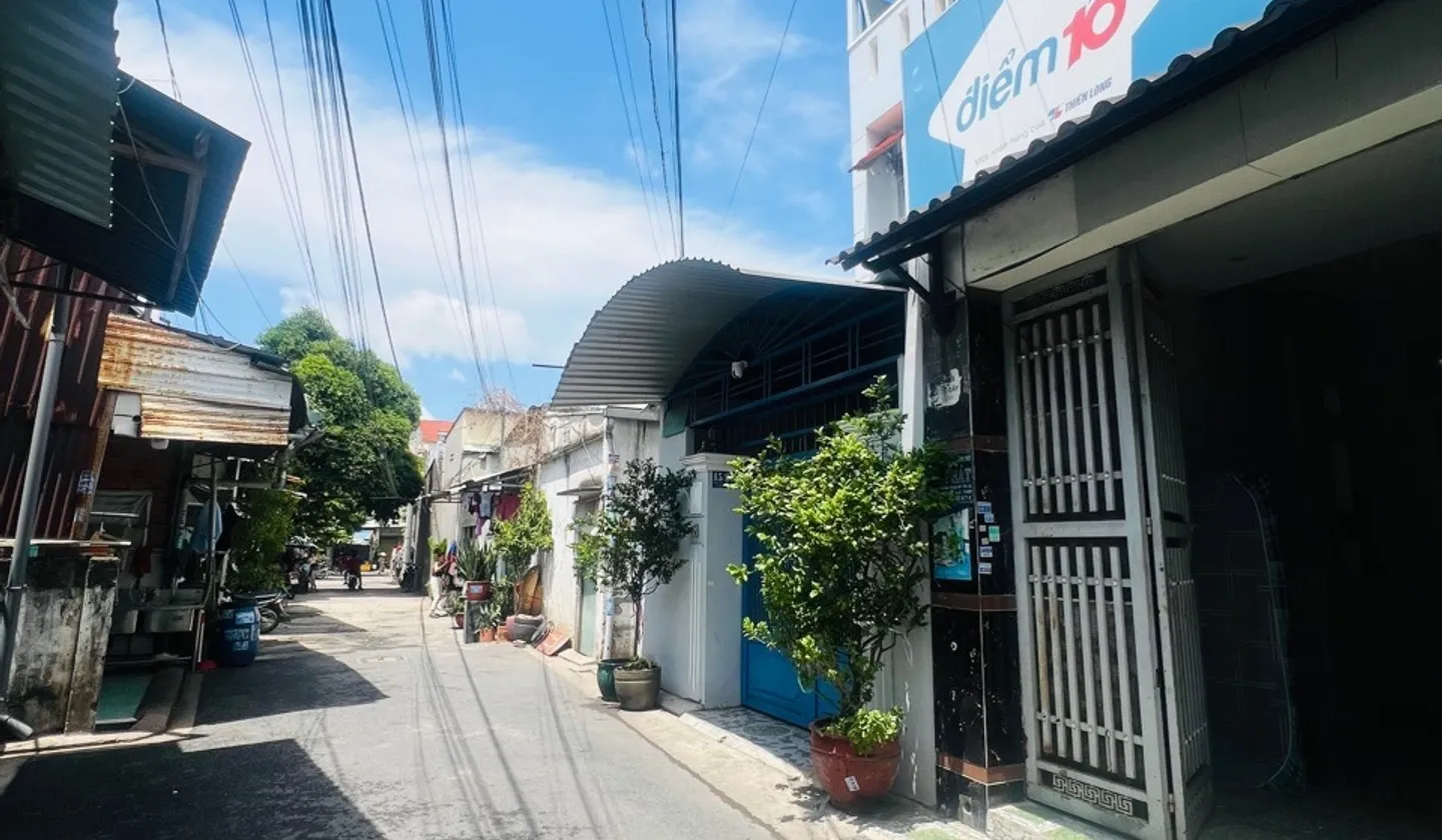 🔥🔥 NHÀ ĐẸP TRUNG MỸ TÂY 16 – 4×22M – HẺM XE TẢI THÔNG – Ô TÔ NGỦ TRONG NHÀ – CHỈ 5,95 TỶ 🔥🔥... Bán nhà riêng tại Trung Mỹ Tây, Hồ Chí Minh 01