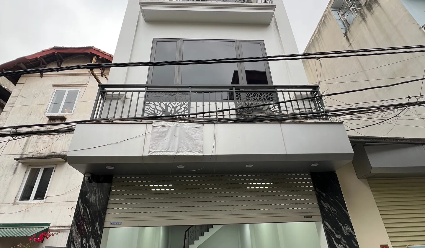 Nhà 4 tầng cực chất phố Phan Đình Giót, ô tô vào nhà... Bán nhà mặt phố tại Hà Đông, Hà Nội 01