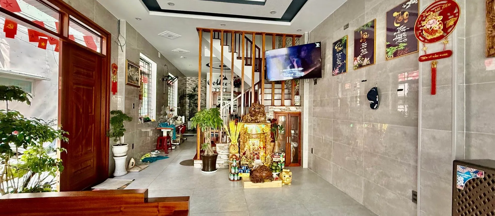 Bán nhà mặt phố 3 tầng lô góc tại quận trung tâm, tiện kinh doanh... Bán nhà mặt phố tại An Khê, Đà Nẵng 01