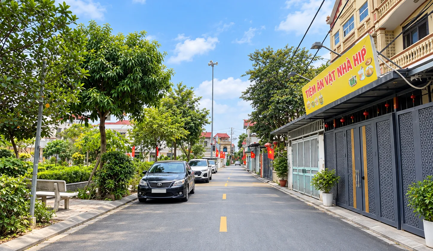Bán nhà 4 tầng diện tích 86m² tại Đông Anh, giá 9,5 tỷ , Giá Đẹp Nhất Khu Vực... Bán nhà riêng tại Đông Anh, Hà Nội 01