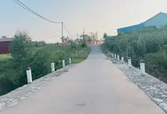 Bán đất thổ cư 100m² hướng Tây Bắc tại Đô Tân, Sóc Sơn, Hà Nội... Bán đất tại Trung Giã, Hà Nội 02