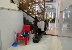 Bán nhà mặt phố Cư Xá Phú Lâm B Quận 6 3 tầng, mặt tiền 4.2m... Bán nhà mặt phố tại Phú Lâm, Hồ Chí Minh 02