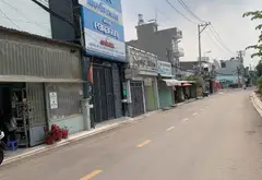 Bán nhà 3 tầng MT đường TL29, phường THẠNH LỘC, Q12,dt125m²(5x25).Đường 10m... Bán nhà mặt phố tại An Phú Đông, Hồ Chí Minh 02