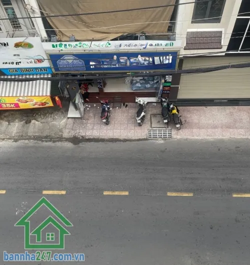 CHỈ 13,8 TỶ - MTKD KHU VIP BÀU CÁT - 4 TẦNG BTCT - 53M² (4 x 13) - VỪA Ở VỪA KINH DOANH HIỆU QUẢ... Bán nhà mặt phố tại Tân Bình, Hồ Chí Minh 01