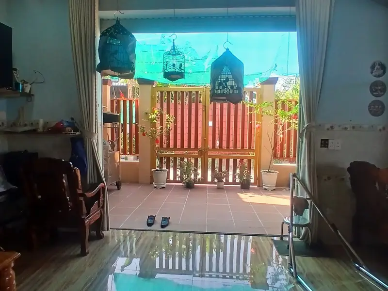 Nhà mặt phố góc 2 tầng tại Xã Hưng Long - Cơ hội vàng sở hữu tài sản giá trị... Bán nhà mặt phố tại Hưng Long, Hồ Chí Minh 01