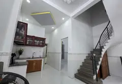 Bán nhà riêng 2 tầng gần trung tâm chợ Hóc Môn, diện tích 62,2 m2, giá 3,95 tỷ... Bán nhà riêng tại Đông Thạnh, Hồ Chí Minh 03