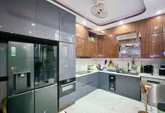 Bán nhà riêng 3 tầng tại Nguyễn Văn Linh, thiết kế kiên cố, hướng Tây Bắc... Bán nhà riêng tại An Biên, Hải Phòng 02