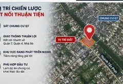 🔥 HUỲNH TẤN PHÁT – QUỸ ĐẤT 2.890M² LÀM DỰ ÁN – SÁT CHUNG CƯ Q7 – 140 TỶ 🔥... Bán đất tại Phú Thuận, Hồ Chí Minh 03