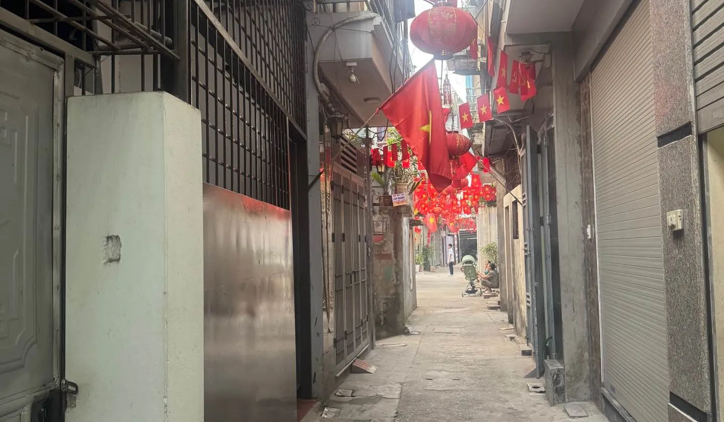 Cơ hội vàng sở hữu nhà 4 tầng vị trí đẹp, hiếm tại Vĩnh Quỳnh với giá tốt... Bán nhà riêng tại Đại Thanh, Hà Nội 01