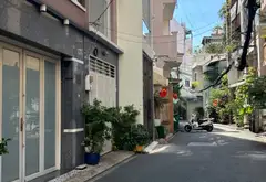 🔥 HẺM XE HƠI 5M THÔNG 1 TRỤC – NGANG 4,5M – SỔ VUÔNG – 77M²... Bán nhà riêng tại Đức Nhuận, Hồ Chí Minh 02