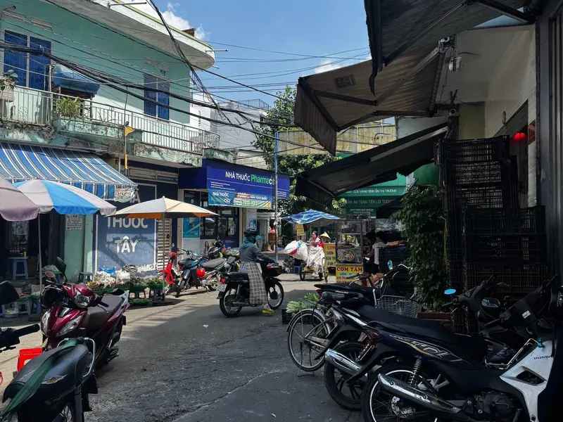 Nhà xinh Tân Bình, vị trí vàng, giá mềm... Bán nhà riêng tại Bảy Hiền, Hồ Chí Minh 01