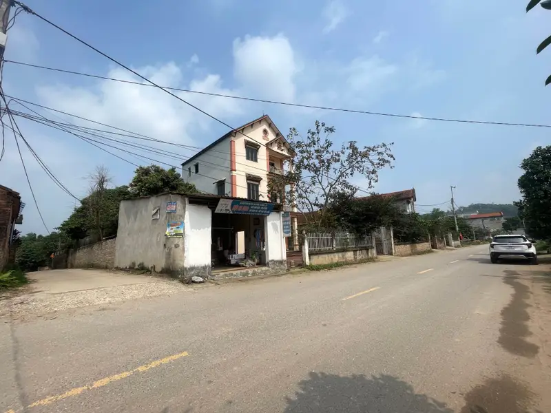 Bán đất Bắc Sơn diện tích rộng 823m², mặt tiền 35m, giá tốt... Bán đất tại Trung Giã, Hà Nội 01