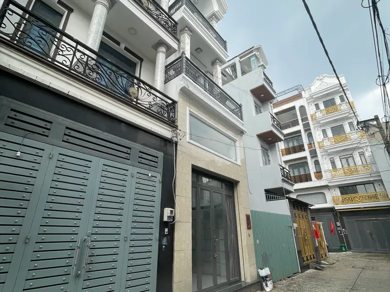 🔥 HƯƠNG LỘ 2 - BÌNH TÂN HẺM 6M XE HƠI THÔNG 💸 6 T 8 💸
📐 DT : 4m x 14m - CN 56m2, DTS 203.4m2,... Bán nhà riêng tại Bình Trị Đông, Hồ Chí Minh 01