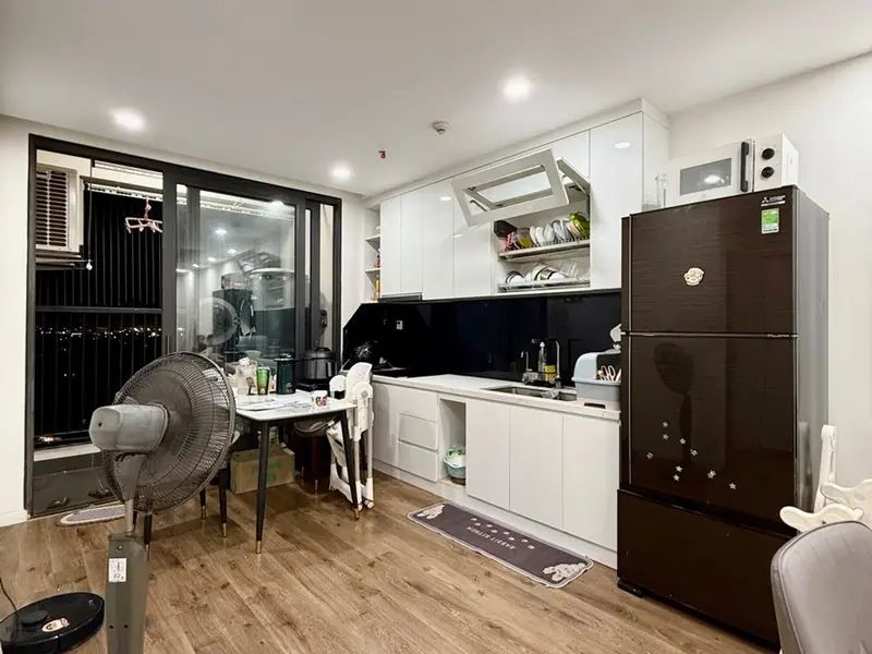 Căn hộ 2 phòng ngủ tại chung cư An Quý Hưng phường Việt Hưng.... Bán căn hộ chung cư tại Việt Hưng, Hà Nội 01