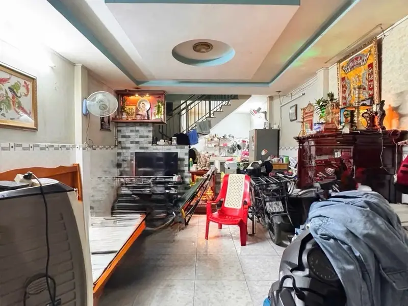 Bán nhà riêng 2 tầng 40m2 gần Hương Lộ 2, Phường B, giá 3.67 tỷ... Bán nhà riêng tại Bình Trị Đông, Hồ Chí Minh 01