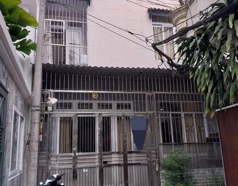 Bán nhà riêng 3 tầng phường 8 quận Gò Vấp hẻm ôtô, mặt tiền 6.5m... Bán nhà riêng tại Thông Tây Hội, Hồ Chí Minh 01