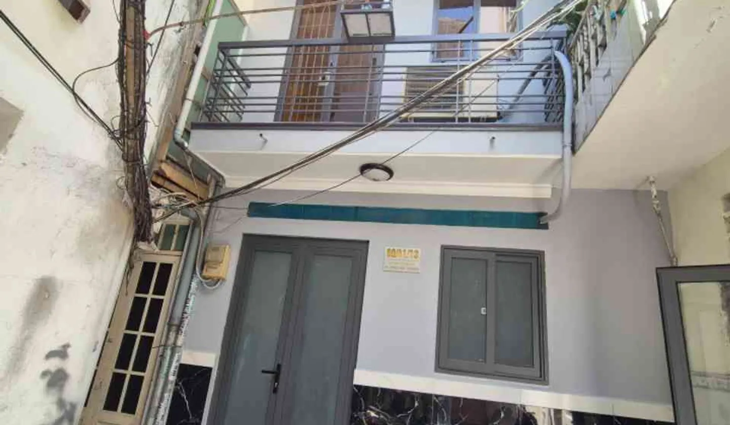 Nhà 3 tầng, 15.5m2, Phường Xuân Hòa, Hồ Chí Minh, pháp lý chuẩn... Bán nhà riêng tại Xuân Hòa, Hồ Chí Minh 01