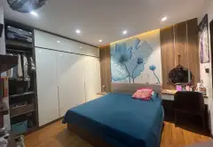 Bán căn hộ 2 phòng ngủ trung tâm quận Cầu Giấy, tầng trung đẹp, full nội thất cao cấp... Bán căn hộ chung cư tại Yên Hòa, Hà Nội 05