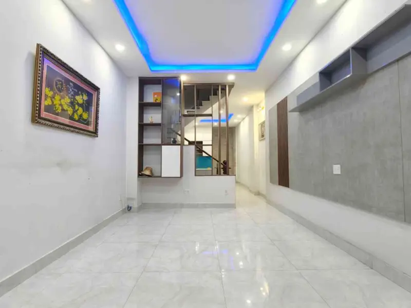 Bán nhà riêng 4 tầng, 4PN hẻm xe hơi, khu Tân Bình... Bán nhà riêng tại Bảy Hiền, Hồ Chí Minh 01