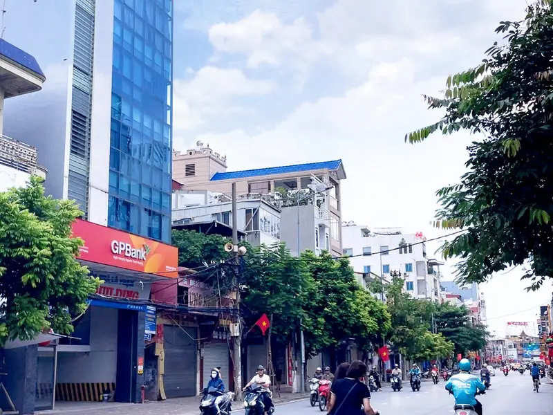 Bán nhà mặt phố Tô Hiệu 117m2 mặt tiền 6m kinh doanh sầm uất, nhà đẹp thang máy. Chỉ 36 tỷ... Bán nhà mặt phố tại An Biên, Hải Phòng 01