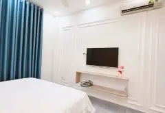 Bán nhà riêng 4 tầng phường Chánh Hưng, Hồ Chí Minh với 5 phòng ngủ, pháp lý cơ sở... Bán nhà riêng tại Chánh Hưng, Hồ Chí Minh 12