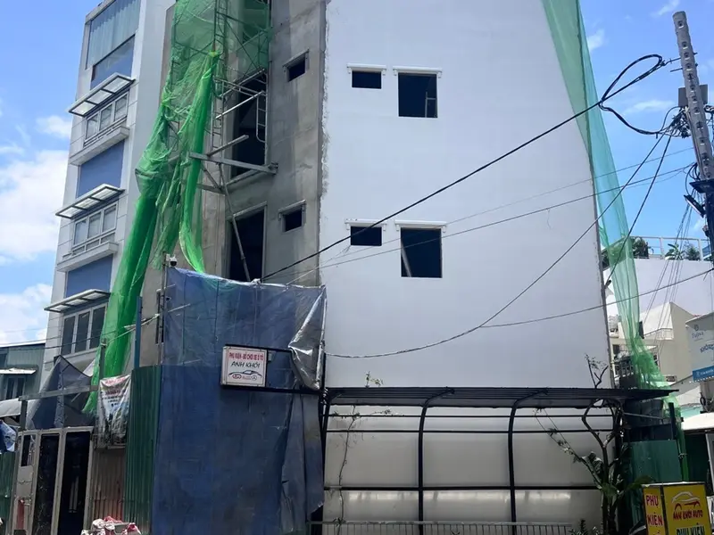 Cơ Hội Hiếm Có Sở Hữu Nhà Góc Mặt Phố Nguyễn Thị Thập, 3 Mặt Tiền, Giá Tốt... Bán nhà mặt phố tại Tân Mỹ, Hồ Chí Minh 01