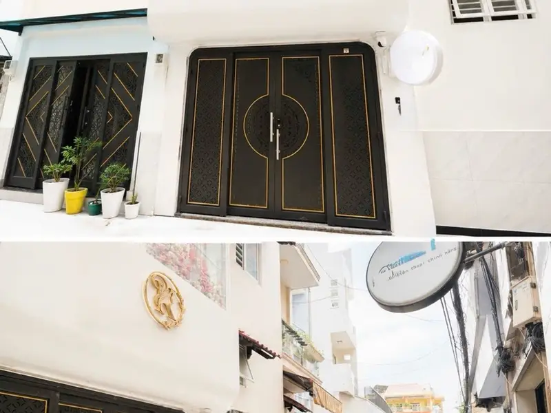Bán nhà 2 tầng diện tích 24,2m² tại Quận 10, giá 4,95 tỷ... Bán nhà riêng tại Hòa Hưng, Hồ Chí Minh 01