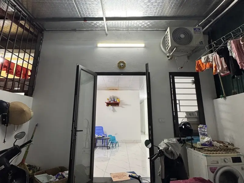 Bán nhà riêng 73,9m² phố Yên Tiền Phong Mê Linh, oto đỗ cửa hơn 5 tỷ... Bán nhà riêng tại Mê Linh, Hà Nội 01