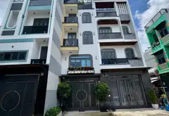 NHÀ 5 TẦNG – THỐNG NHẤT, GÒ VẤP – 4×11,5M – 8,8 TỶ
🏠 4PN – 5WC, full nội thất, ST Trước +sau... Bán nhà riêng tại Thông Tây Hội, Hồ Chí Minh 01