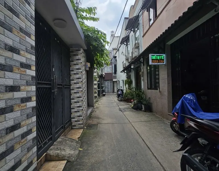 Nhà Hẻm Xe Hơi Bàu Cát Siêu Tiện Nghi... Bán nhà riêng tại Bảy Hiền, Hồ Chí Minh 01