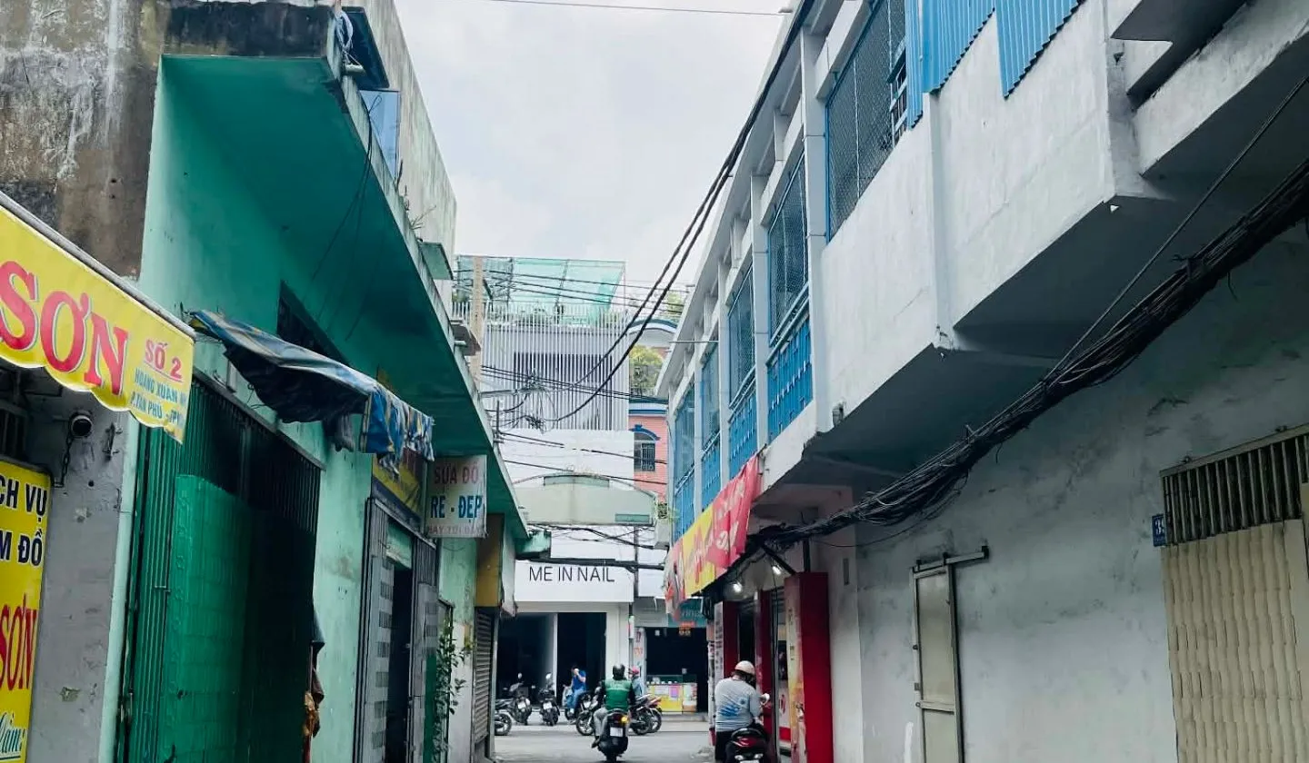 Bán nhà mặt phố 4 tầng 49m2 giá 8,2 tỷ tại Tân Phú, mặt tiền 3.6m... Bán nhà mặt phố tại Tân Phú, Hồ Chí Minh 01