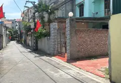 Bán đất 69m2 mặt ngõ ô tô khu Dương Đức Hiền thuận an gia lâm HN giá 4,6 tỷ... Bán đất tại Thuận An, Hà Nội 03