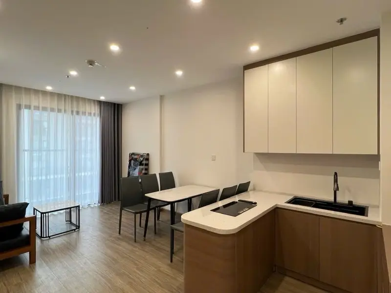 Căn hộ 2PN sang trọng tại Tây Mỗ, giảm giá sốc... Bán căn hộ chung cư tại Tây Mỗ, Hà Nội 01