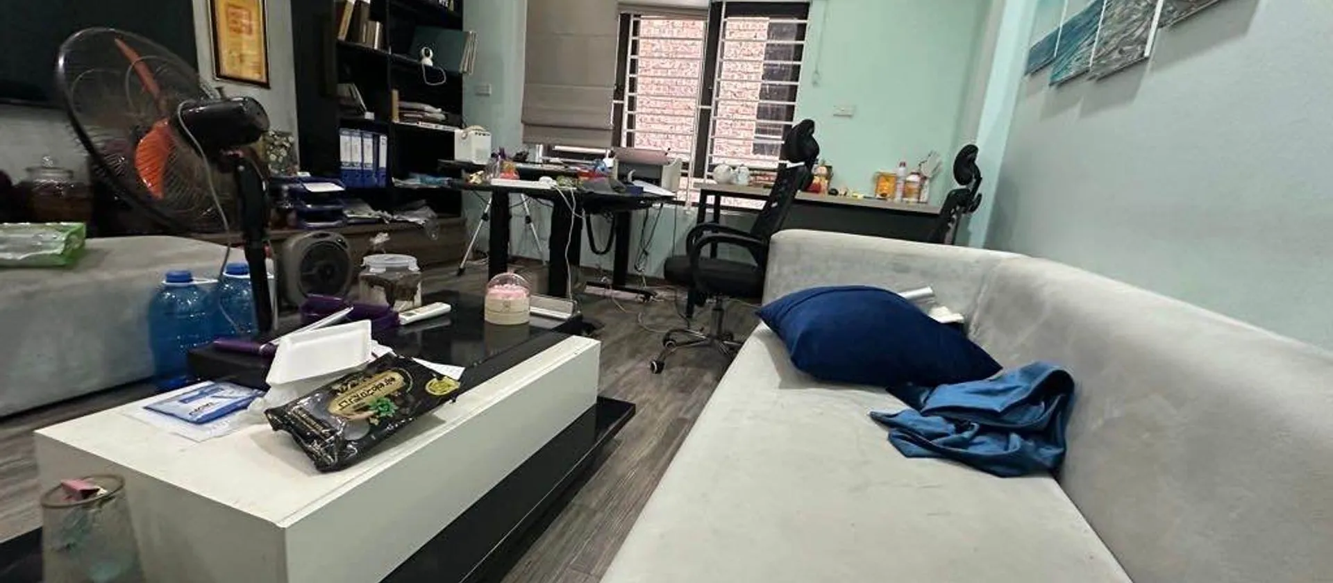 Cơ hội hiếm có sở hữu nhà 5 tầng tại Khương Đình, giá tốt, thiết kế đa năng... Bán nhà riêng tại Khương Đình, Hà Nội 01