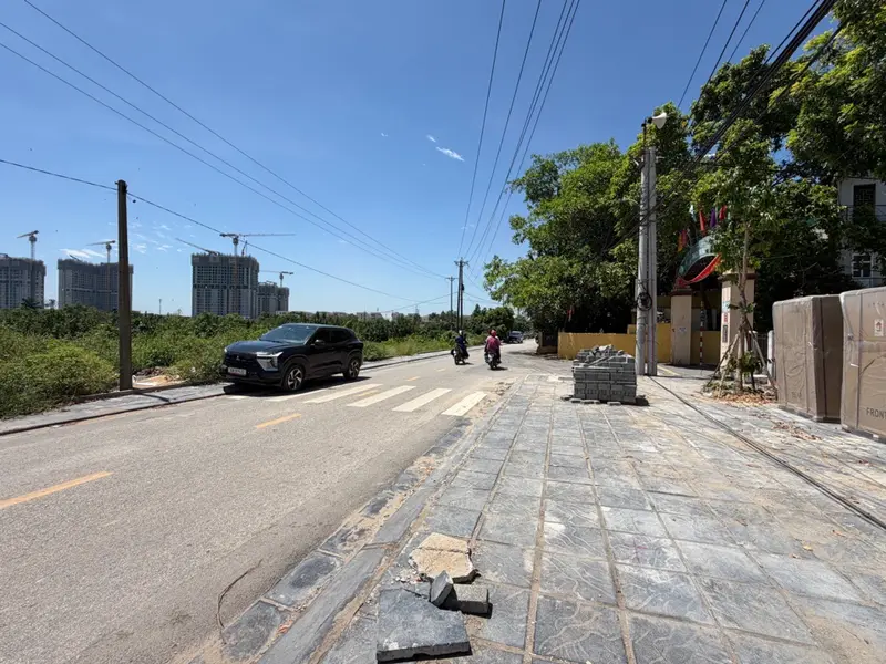 NHÀ 4T 70M 6PN SÁT VÁCH VIN CỔ LOA - NHỈNH 4 TỶ - OTO CHẠY VÒNG QUANH - 500M RA CẦU TỨ LIÊN... Bán căn hộ chung cư tại Đông Anh, Hà Nội 01