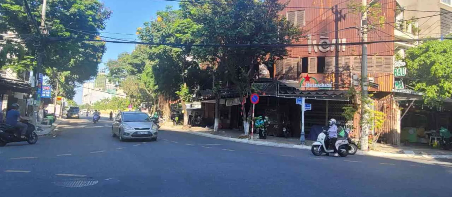 Bán nhà mặt phố kinh doanh tại Châu Thị Vĩnh Tế, diện tích 93m2, mặt tiền 5.3m giá 24 tỷ.... Bán nhà mặt phố tại Ngũ Hành Sơn, Đà Nẵng 01