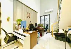 🏡CĂN GÓC HXH THÔNG NGUYỄN TƯ GIẢN, P.12, GÒ VẤP. DT 4❌️11M VUÔNG VỨC, 5TẦNG CHỈ 6,35 TỎI TL SÂU.... Bán nhà riêng tại An Hội Tây, Hồ Chí Minh 03
