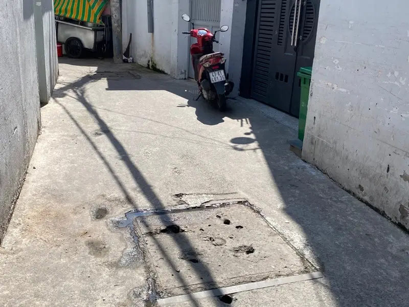 Bán nhà 5 tầng 93m2 tại Gia Định, phù hợp làm căn hộ dịch vụ... Bán nhà riêng tại Gia Định, Hồ Chí Minh 01