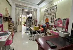 SÁT PHÚ NHUẬN - NHÀ 120M2 - HẺM 8M, CÁCH MẶT TIỀN 100M - Ô TÔ VÔ NHÀ - NHỈNH 8 T.Ỷ.... Bán nhà riêng tại Bình Lợi Trung, Hồ Chí Minh 10